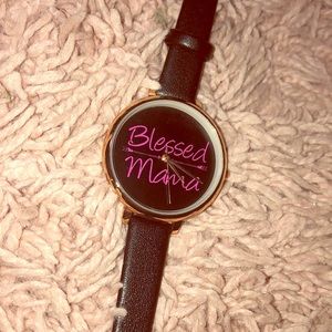 Blessed Mama Watch